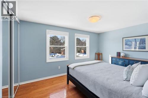 3173 Spring Creek Crescent, Mississauga, ON - Indoor Photo Showing Bedroom