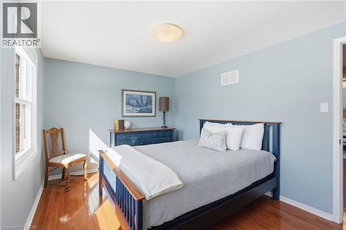 3173 Spring Creek Crescent, Mississauga, ON - Indoor Photo Showing Bedroom