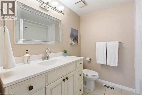 3173 Spring Creek Crescent, Mississauga, ON - Indoor Photo Showing Bathroom