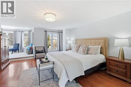 3173 Spring Creek Crescent, Mississauga, ON - Indoor Photo Showing Bedroom