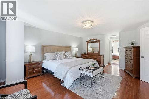 3173 Spring Creek Crescent, Mississauga, ON - Indoor Photo Showing Bedroom