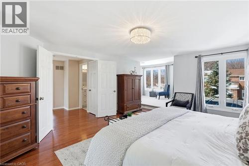 3173 Spring Creek Crescent, Mississauga, ON - Indoor Photo Showing Bedroom