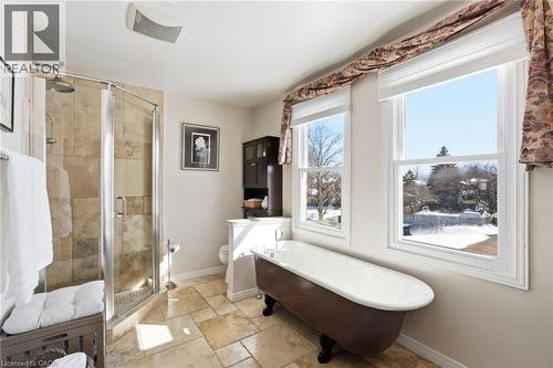 3173 Spring Creek Crescent, Mississauga, ON - Indoor Photo Showing Bathroom