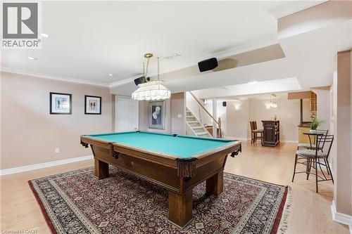 3173 Spring Creek Crescent, Mississauga, ON - Indoor Photo Showing Other Room