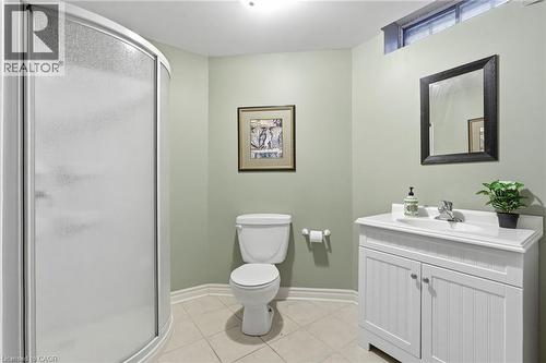 3173 Spring Creek Crescent, Mississauga, ON - Indoor Photo Showing Bathroom