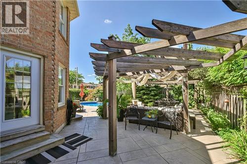 3173 Spring Creek Crescent, Mississauga, ON - Outdoor With Deck Patio Veranda With Exterior
