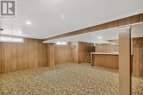 1900 Southampton Court, Ottawa, ON - Indoor Photo Showing Basement