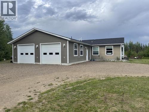 34 Pebble Drive, Fort Nelson, BC 