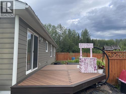 34 Pebble Drive, Fort Nelson, BC 