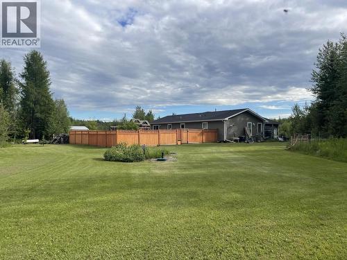 34 Pebble Drive, Fort Nelson, BC 