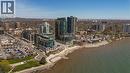 2060 Lakeshore Road Unit# 1303, Burlington, ON  - Outdoor With Body Of Water With View 