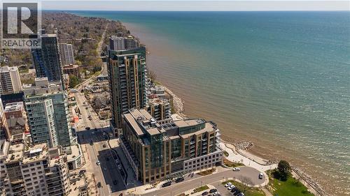 2060 Lakeshore Road Unit# 1303, Burlington, ON - Outdoor With Body Of Water With View