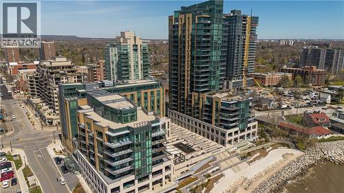 2060 Lakeshore Road Unit# 1303, Burlington, ON - Outdoor With View