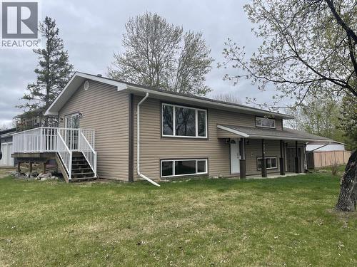 3924 E 53 Avenue, Fort Nelson, BC - Outdoor
