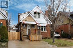 292 HUXLEY Avenue S  Hamilton, ON L8K 2R4