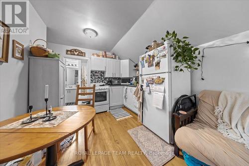 152 Glebe Avenue, Ottawa, ON - Indoor Photo Showing Kitchen