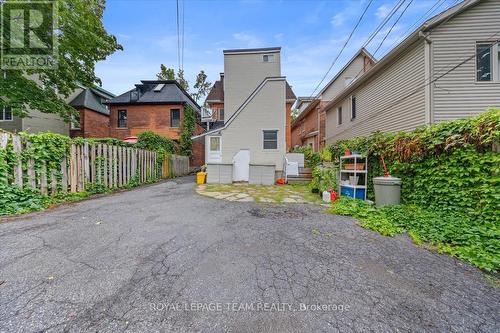 152 Glebe Avenue, Ottawa, ON - Outdoor