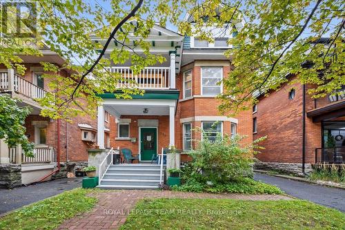152 Glebe Avenue, Ottawa, ON - Outdoor With Facade
