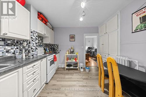 152 Glebe Avenue, Ottawa, ON - Indoor Photo Showing Kitchen