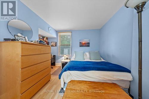 152 Glebe Avenue, Ottawa, ON - Indoor Photo Showing Bedroom