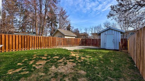 1322 Cornwall Street, Kamloops, BC - Outdoor