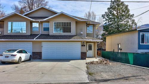 1322 Cornwall Street, Kamloops, BC - Outdoor With Facade