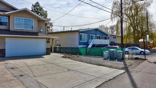 1322 Cornwall Street, Kamloops, BC - Outdoor