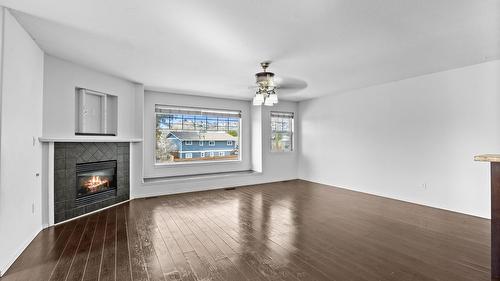 1322 Cornwall Street, Kamloops, BC - Indoor With Fireplace