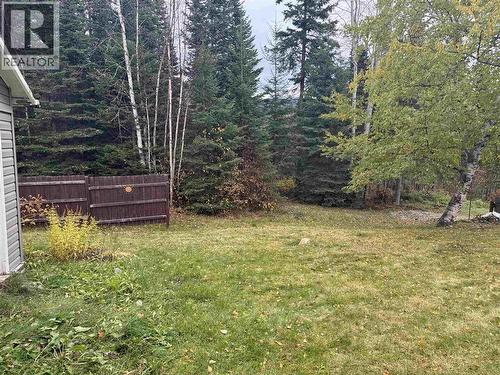 234 Centennial Drive, Mackenzie, BC - Outdoor