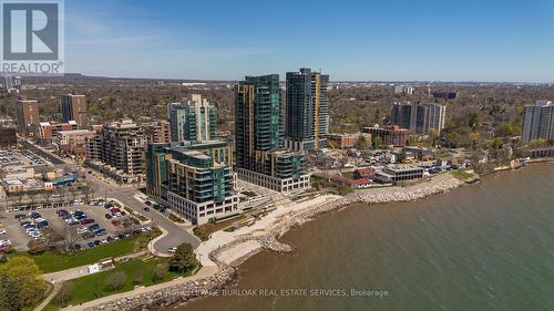 1303 - 2060 Lakeshore Road, Burlington, ON - Outdoor With Body Of Water With View