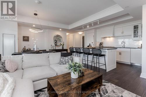 1303 - 2060 Lakeshore Road, Burlington, ON - Indoor Photo Showing Other Room