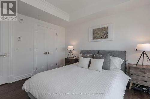 1303 - 2060 Lakeshore Road, Burlington, ON - Indoor Photo Showing Bedroom