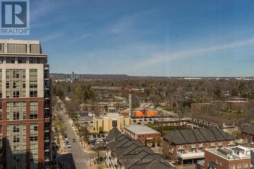 1303 - 2060 Lakeshore Road, Burlington, ON - Outdoor With View