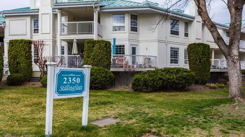 113-2350 Stillingfleet Road, Kelowna, BC - Outdoor