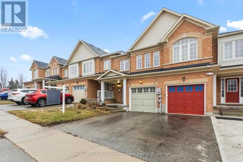 53 KERSEY CRESCENT  Clarington (Courtice), ON L1E 0A5