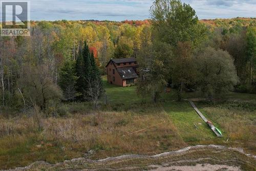 200 Watson Rd, Echo Bay, ON - Outdoor With View