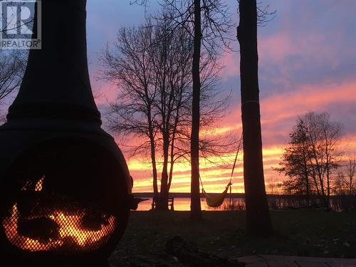 200 Watson Rd, Echo Bay, ON - Outdoor With View