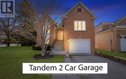 3 HOUNDTRAIL DRIVE Hamilton (Waterdown), ON L8B 0L8