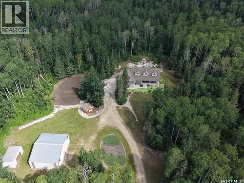4.96 acres move in ready property  Hudson Bay Rm No. 394, SK S0E 0Y0