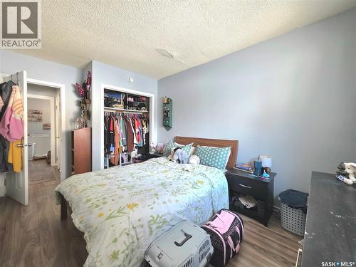 311 5Th Avenue E, Melville, SK - Indoor Photo Showing Bedroom