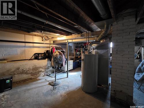 311 5Th Avenue E, Melville, SK - Indoor Photo Showing Basement