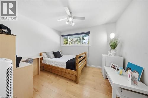 71 Pinecrest Drive, Kitchener, ON - Indoor Photo Showing Bedroom