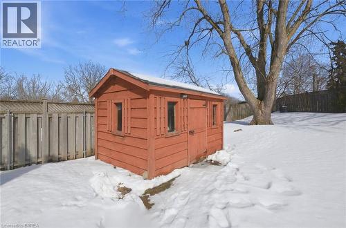 71 Pinecrest Drive, Kitchener, ON - Outdoor