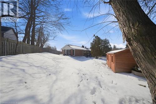 71 Pinecrest Drive, Kitchener, ON - Outdoor