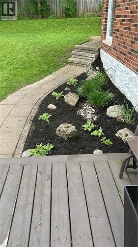 Sping - 71 Pinecrest Drive, Kitchener, ON - Outdoor