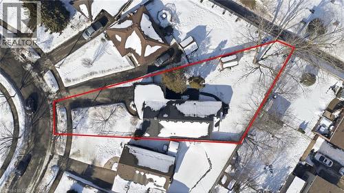 71 Pinecrest Drive, Kitchener, ON - Outdoor