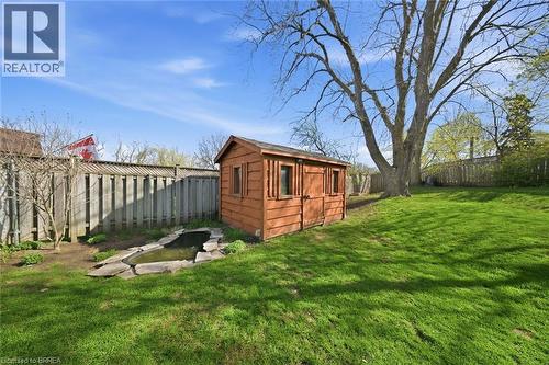 71 Pinecrest Drive, Kitchener, ON - Outdoor