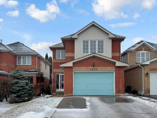 1070 Summitview Crescent, Oshawa, ON - Outdoor