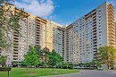 1407-3590 Kaneff Crescent, Mississauga, ON  - Outdoor With Balcony With Facade 