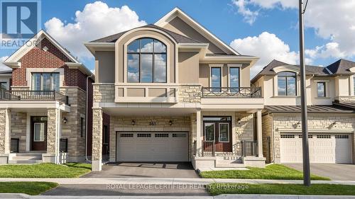 361 MARIGOLD CRESCENT  Milton, ON L9T 2X5